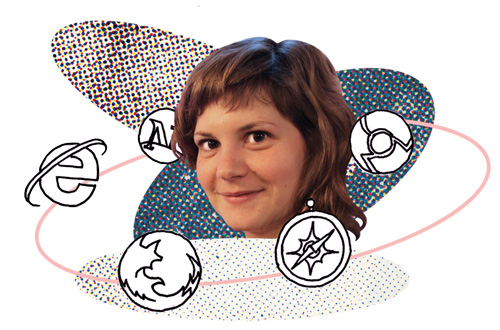Lisa im Netz Lisa im Netz