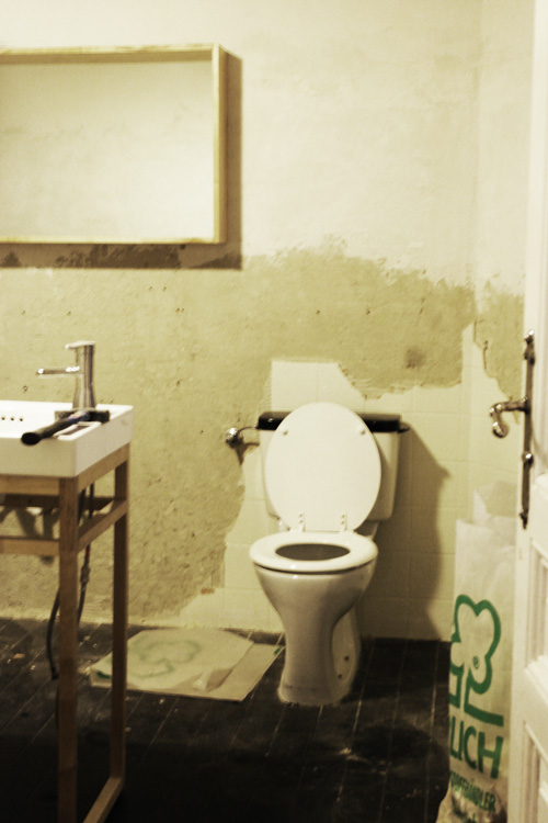 badezimmer renovieren