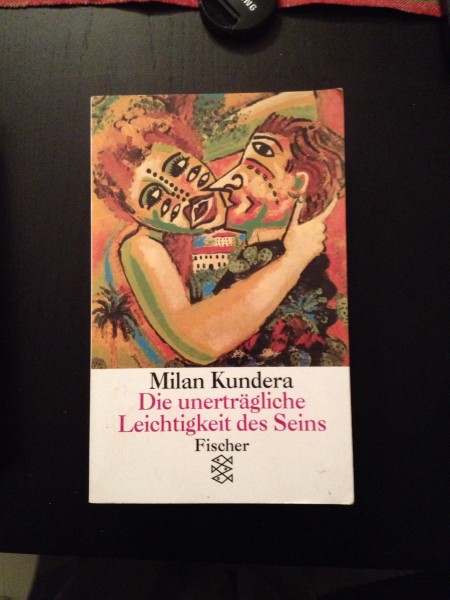 die unerträgliche Leichtigkeit des seins