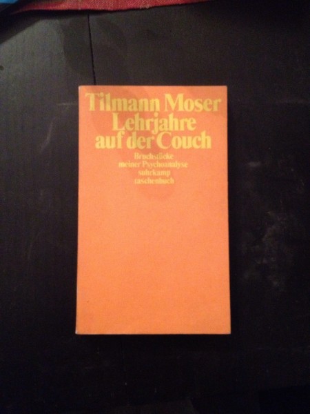 Lehrjahre auf der Couch