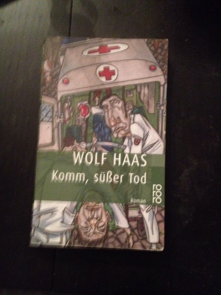 komm süßer Tod