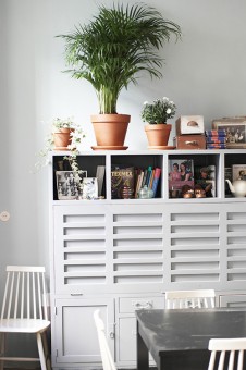 amerikanischer Aktenschrank