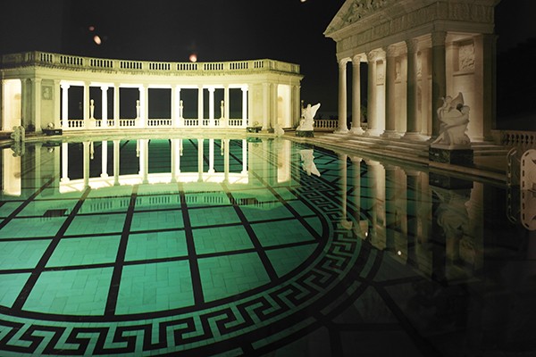 hearst castle