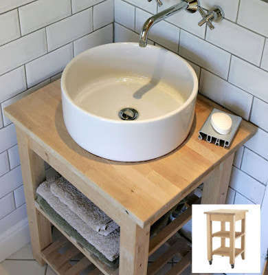 Badezimmer Neu