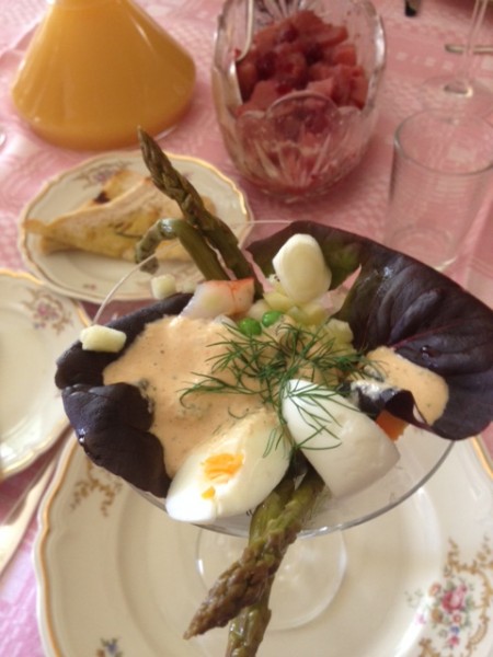 Krebscocktail