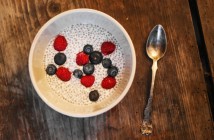 chia-pudding