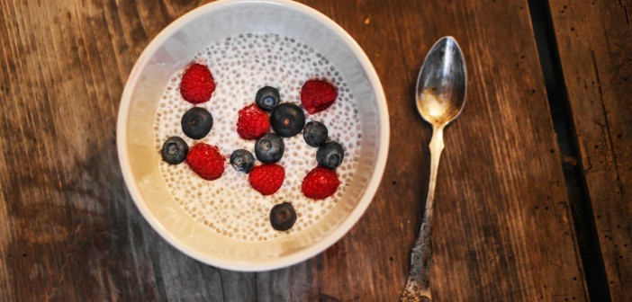 chia-pudding