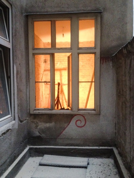 küchenaussicht