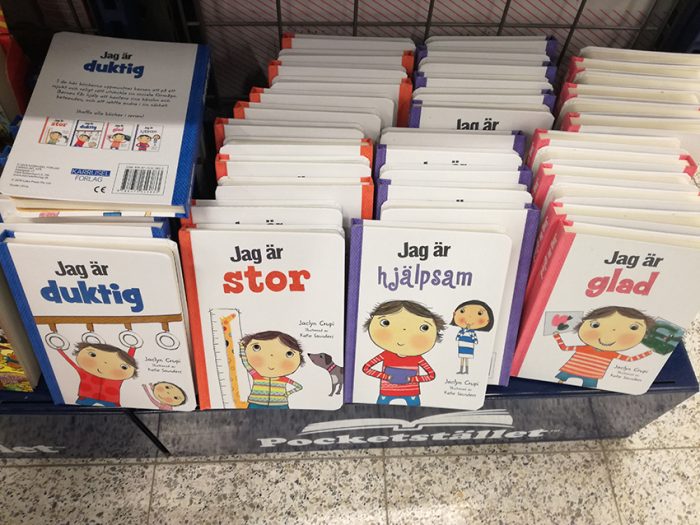 schwedische Kinderbücher