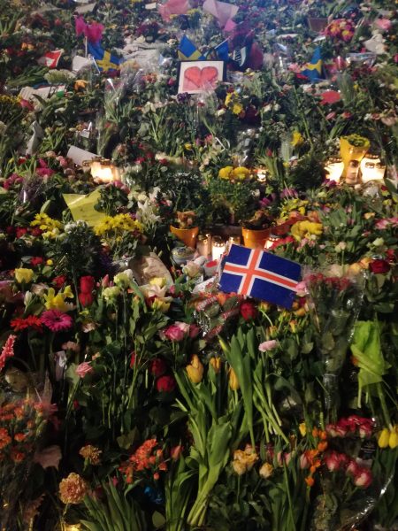 attentat in Stockholm