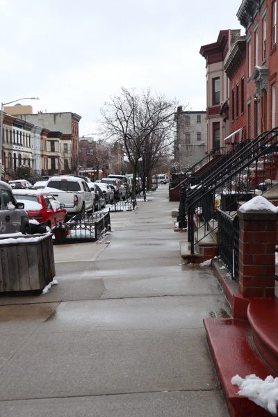 brooklyn snow