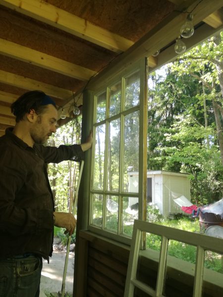 alte Fenster