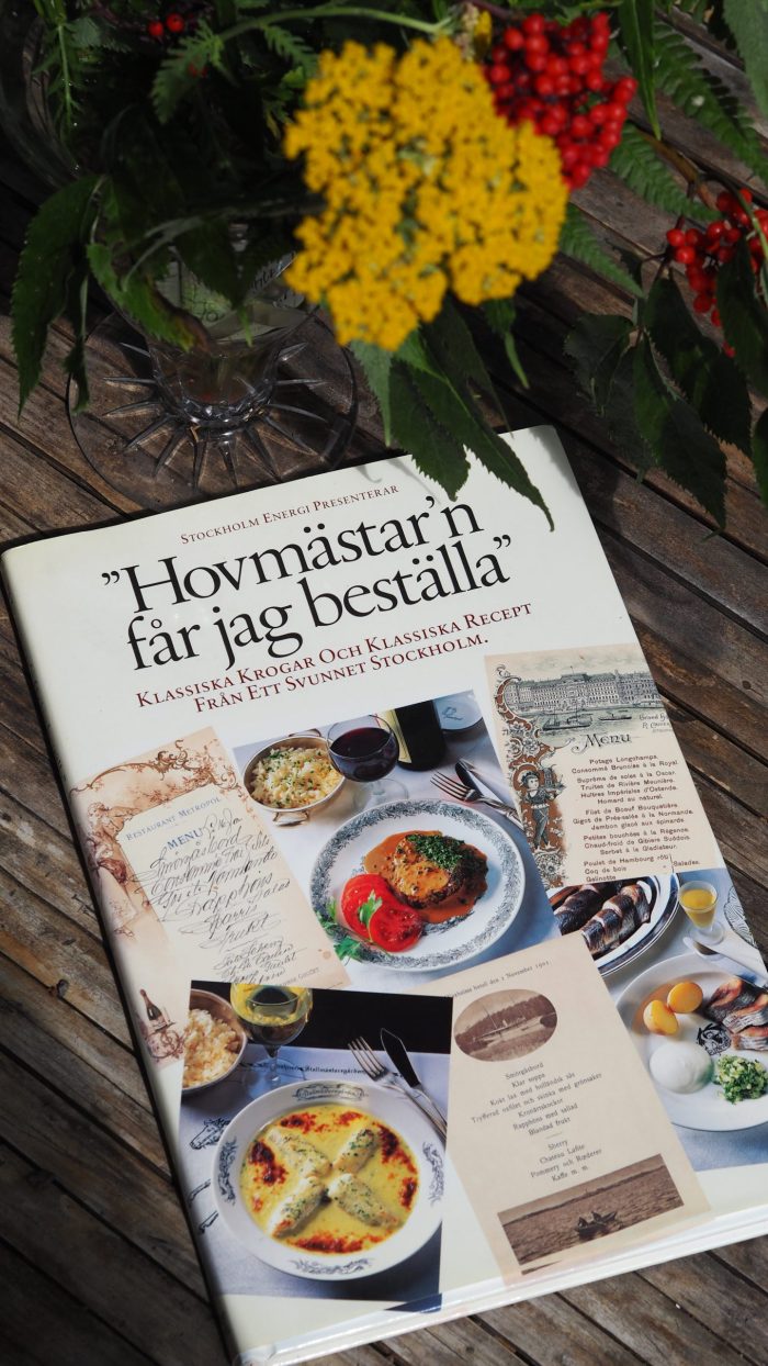 Schwedische Gastrokultur