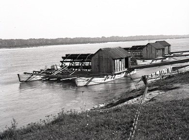 Schiffsmühlen